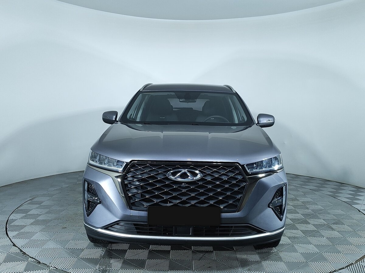 Chery Tiggo 7 Pro Max с пробегом — 2023 год. Фото: #1