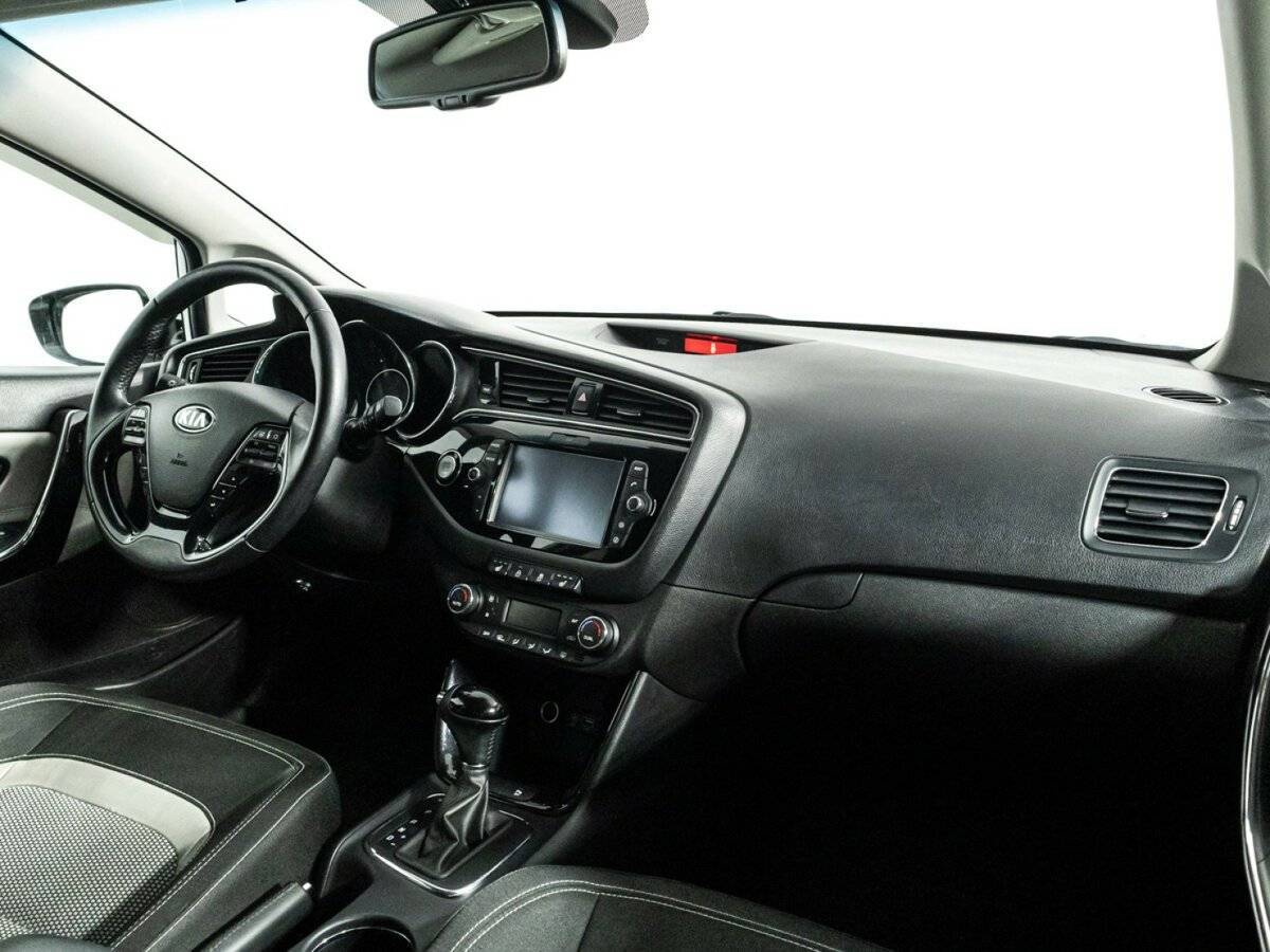 Kia Ceed с пробегом — 2018 год. Фото: #8