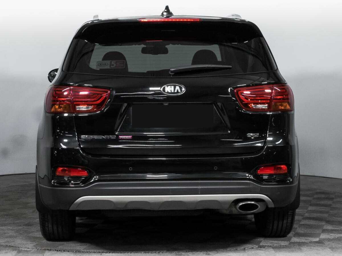 Kia Sorento с пробегом — 2019 год. Фото: #5
