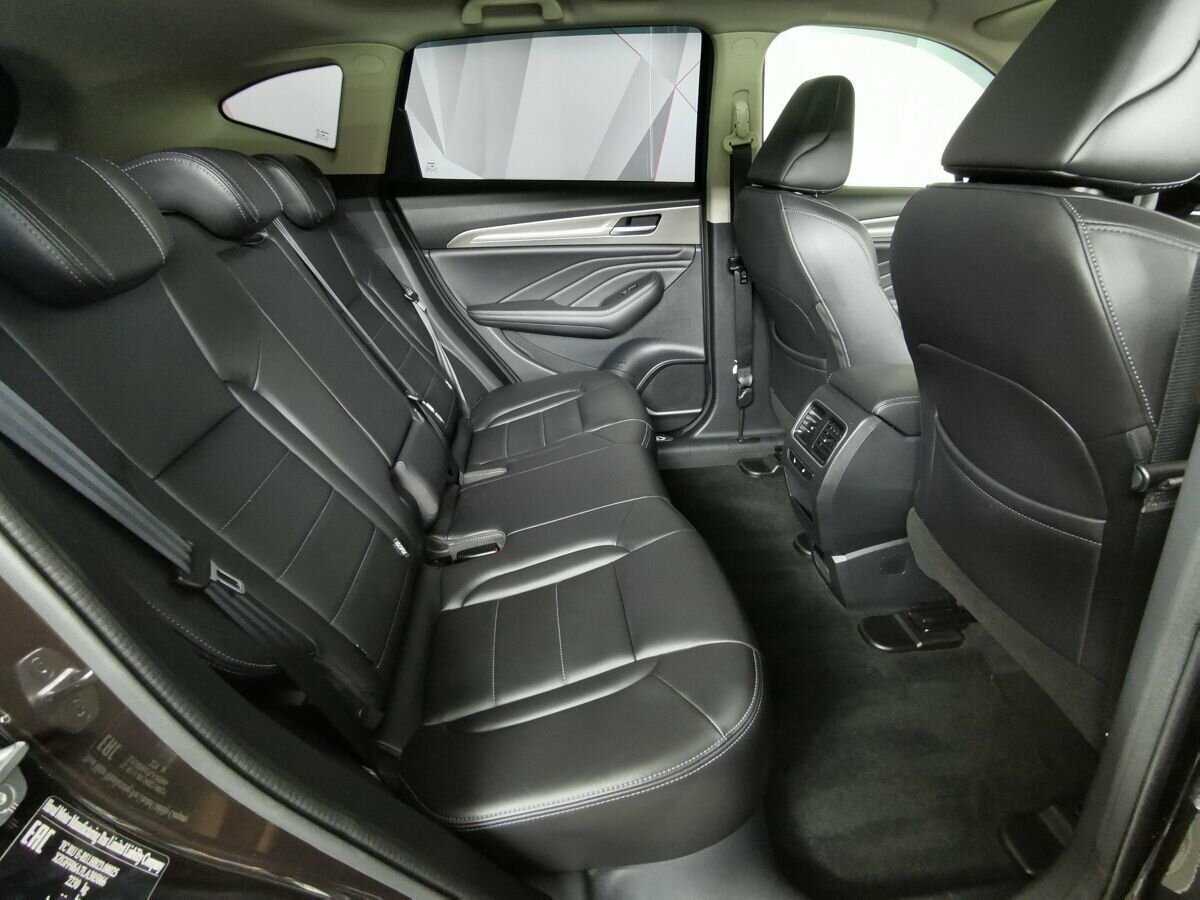 Haval F7 с пробегом — 2019 год. Фото: #11