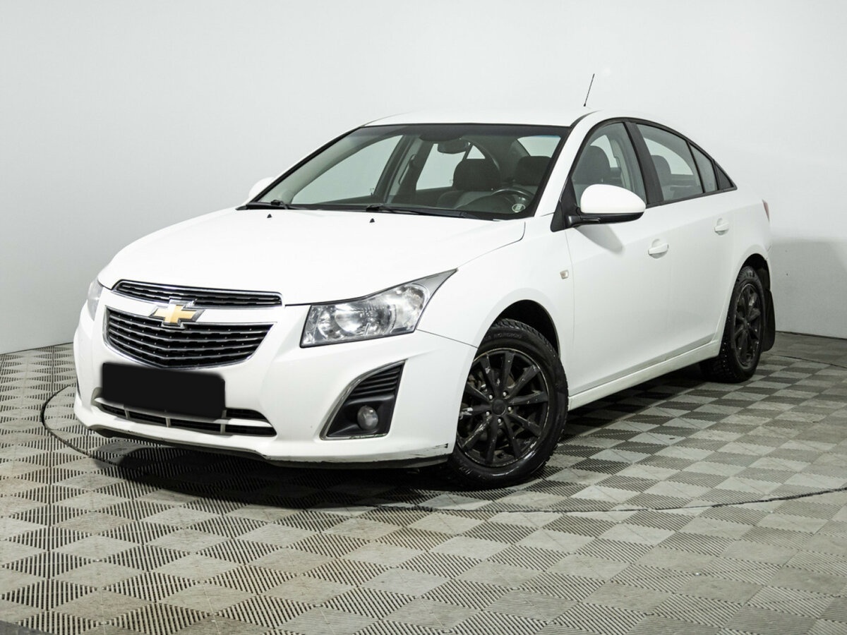 Chevrolet Cruze с пробегом — 2013 год. Фото: #0