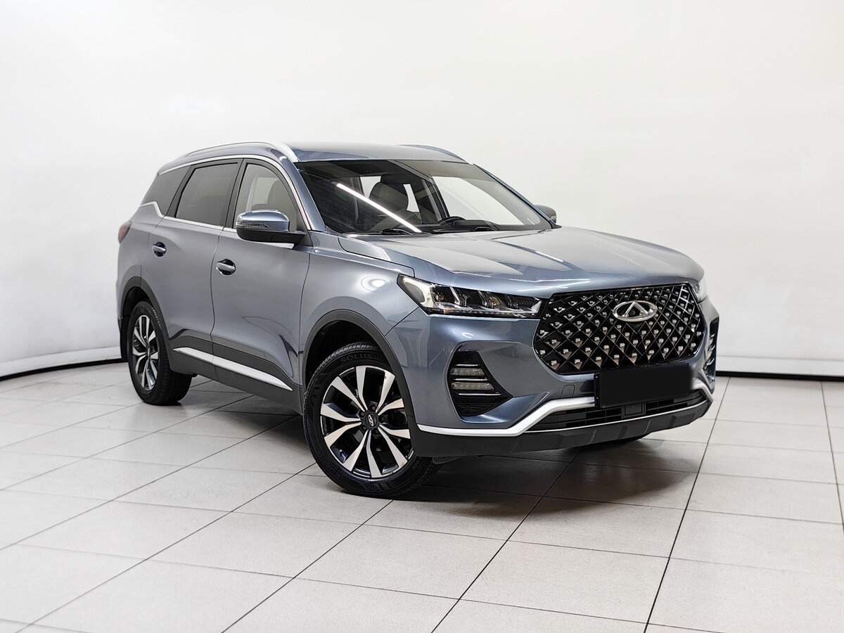 Chery Tiggo 7 Pro с пробегом — 2021 год. Посмотреть фото