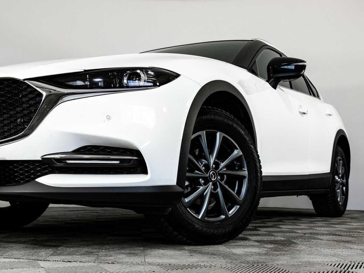 Mazda CX-4 с пробегом — 2023 год. Фото: #1