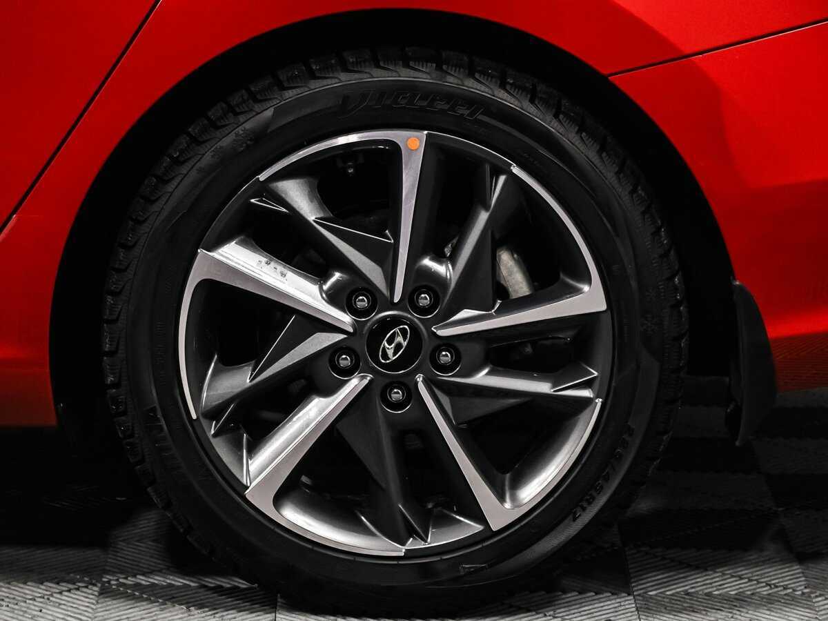 Hyundai i30 с пробегом — 2022 год. Фото: #16