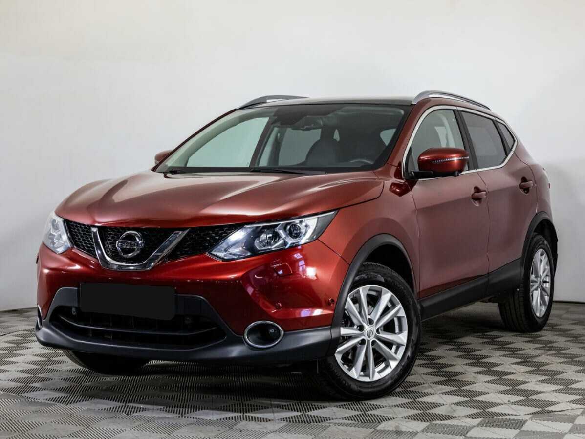 Nissan Qashqai с пробегом — 2018 год. Посмотреть фото