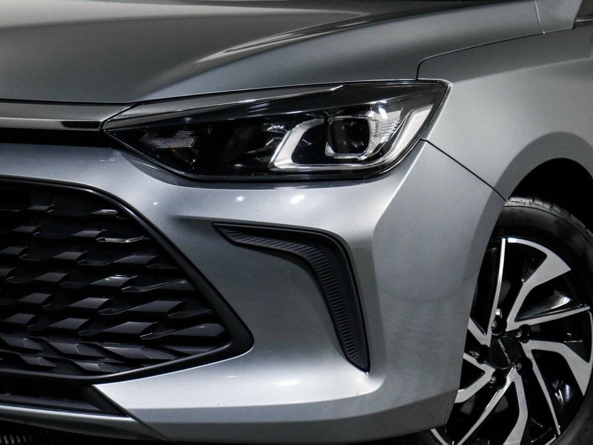 BAIC U5 Plus с пробегом — 2023 год. Фото: #15