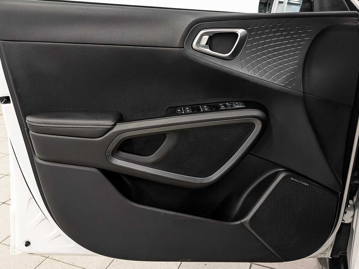 Kia Soul с пробегом — 2021 год. Фото: #18