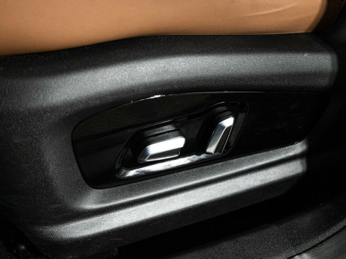 OMODA C5 с пробегом — 2023 год. Фото: #15