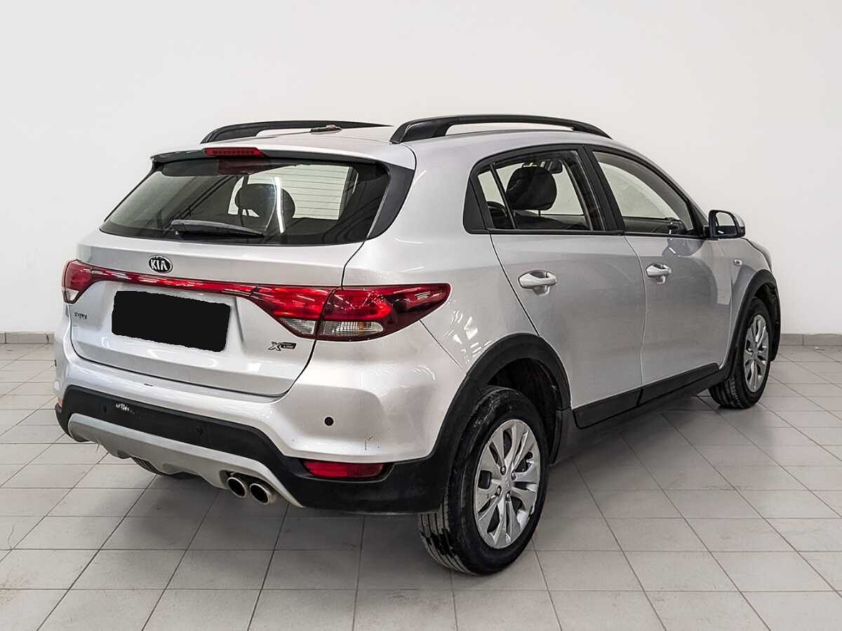 Kia Rio с пробегом — 2020 год. Фото: #4