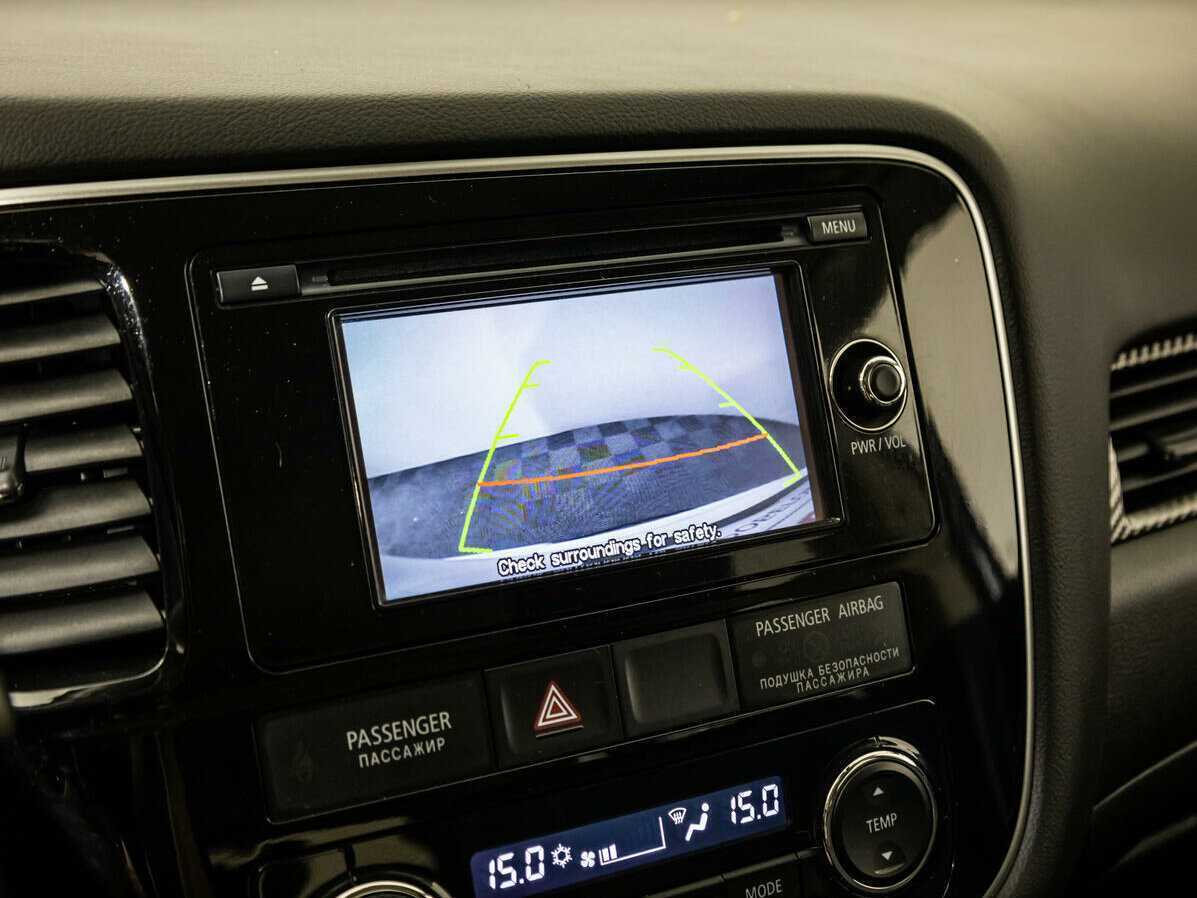 Mitsubishi Outlander с пробегом — 2014 год. Фото: #14