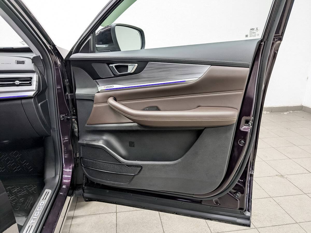 Chery Tiggo 8 Pro с пробегом — 2022 год. Фото: #26