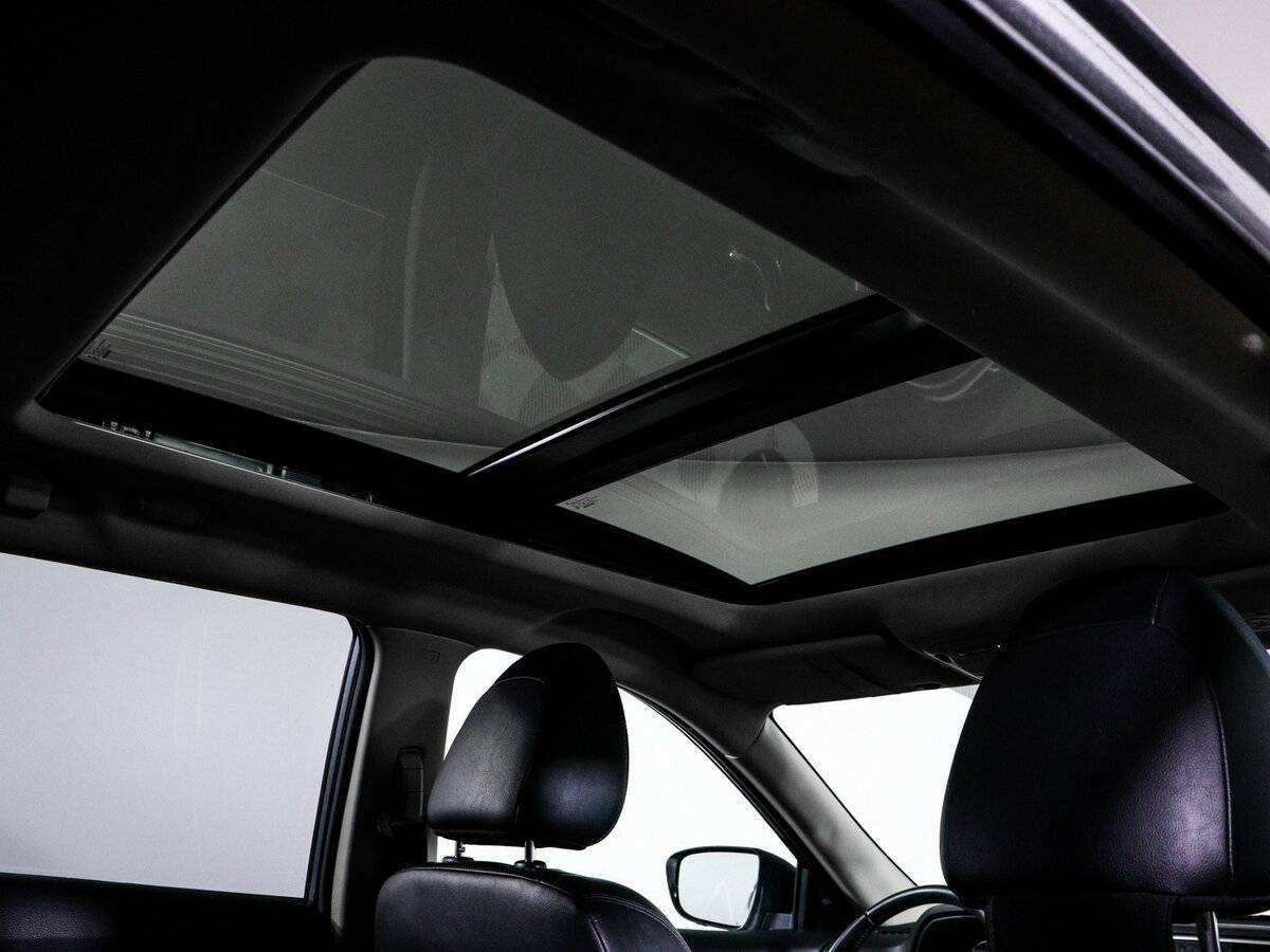 Nissan X-Trail с пробегом — 2015 год. Фото: #17