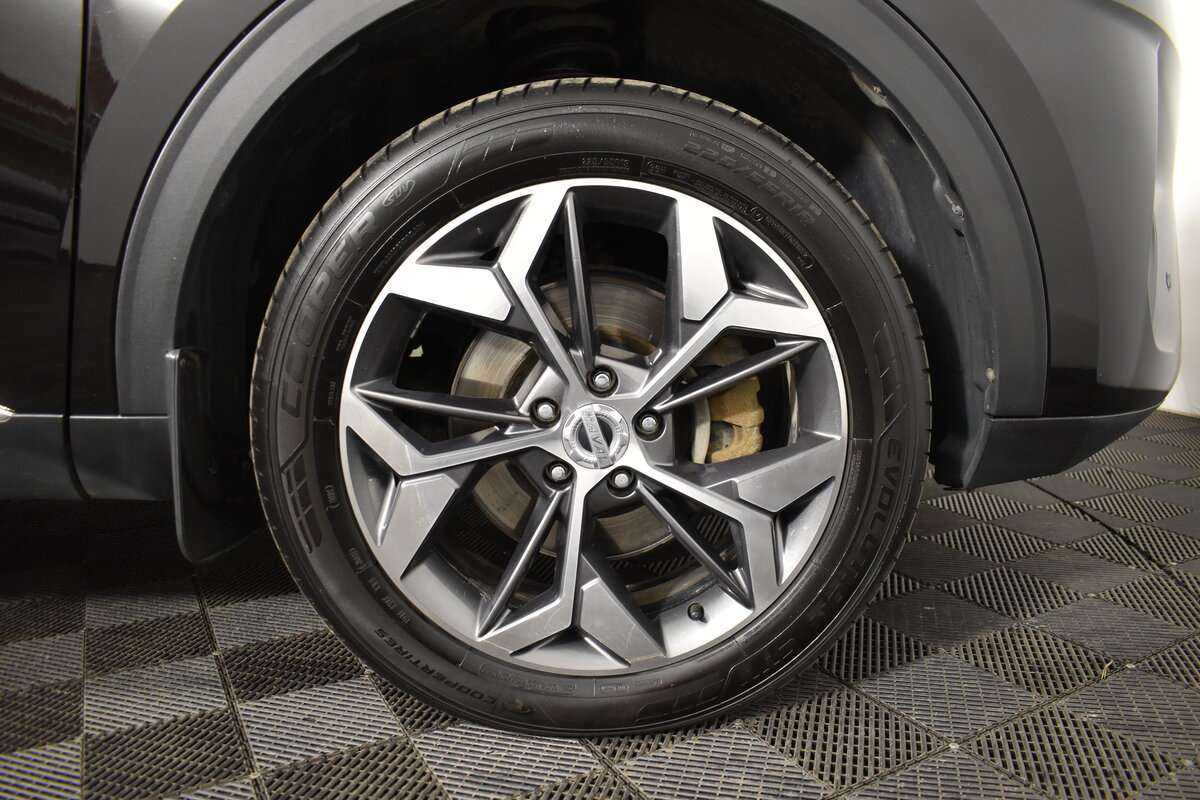 Haval F7 с пробегом — 2022 год. Фото: #6