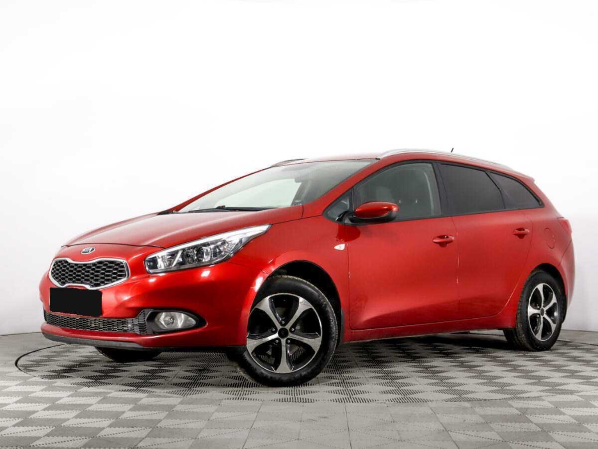 Kia Ceed с пробегом — 2014 год. Посмотреть фото