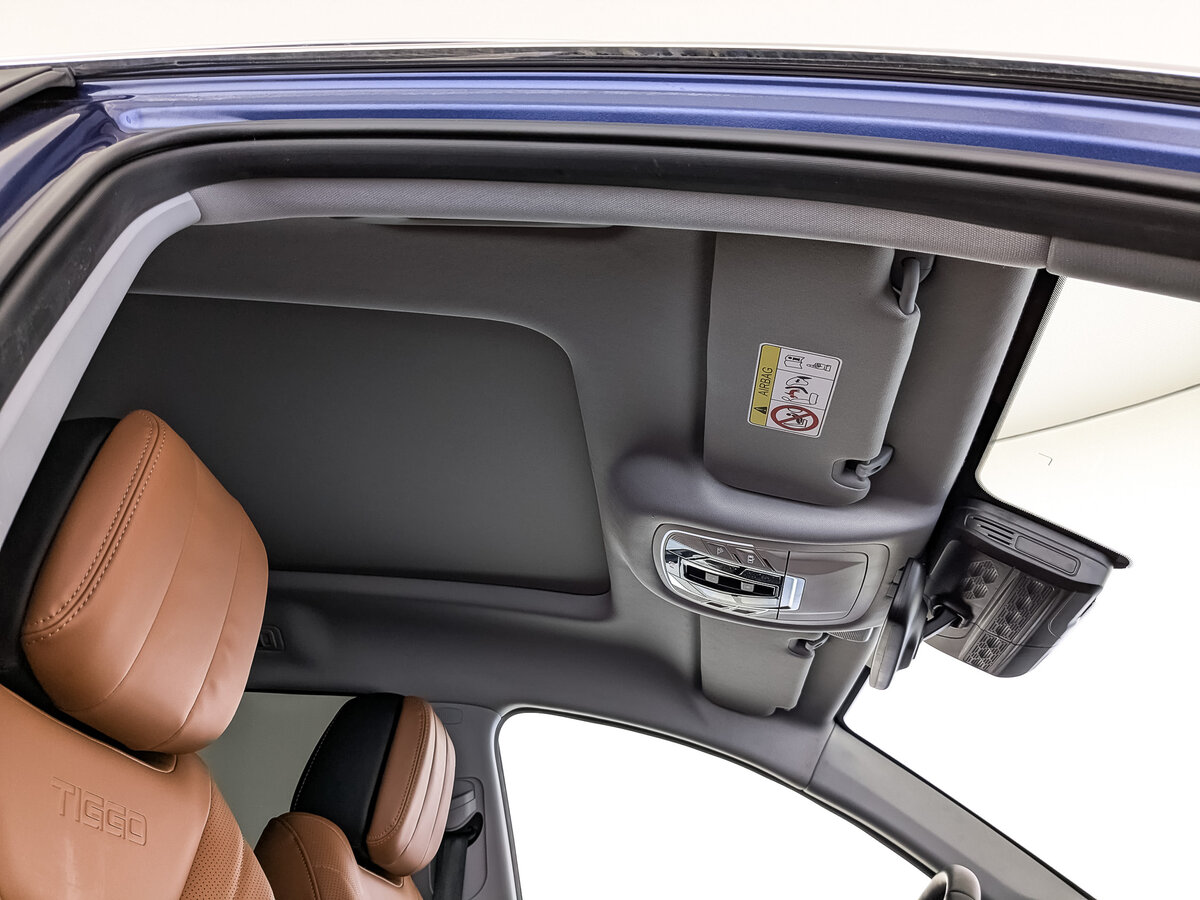 Chery Tiggo 8 Pro Max с пробегом — 2023 год. Фото: #20