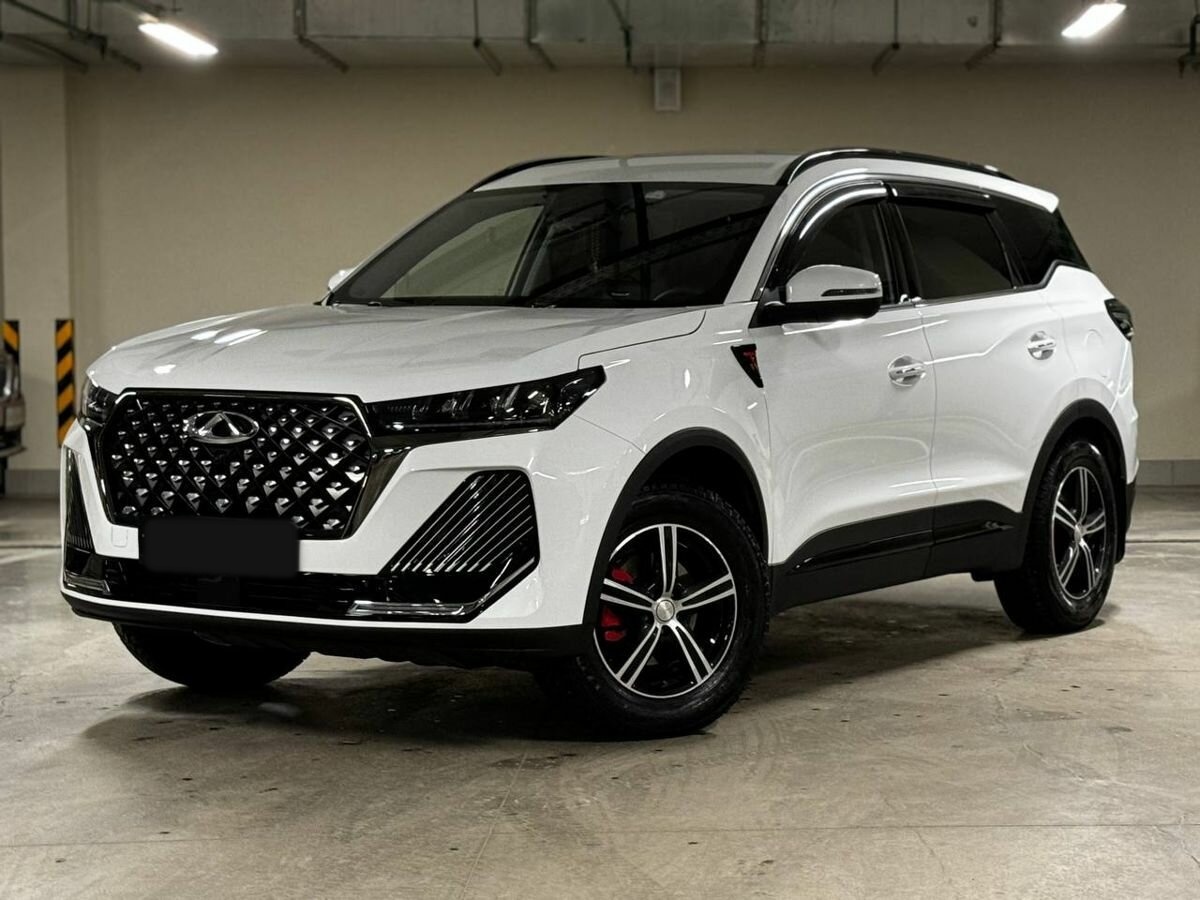 Chery Tiggo 7 Pro Max с пробегом — 2025 год. Посмотреть фото