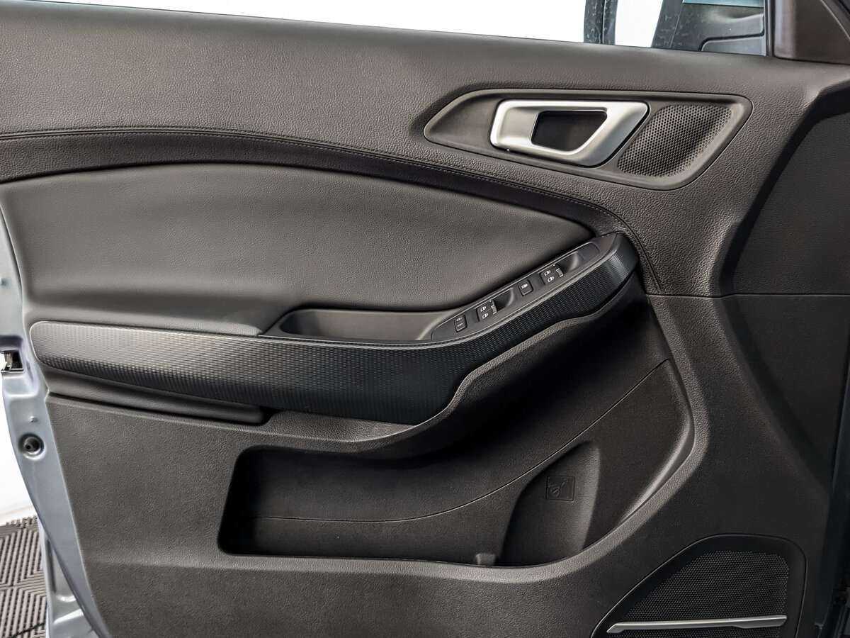 Chery Tiggo 4 с пробегом — 2021 год. Фото: #13