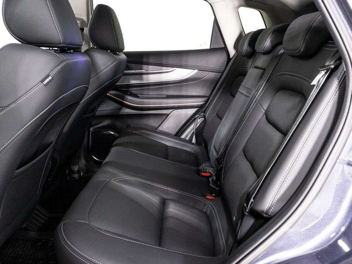 EXEED LX с пробегом — 2022 год. Фото: #8