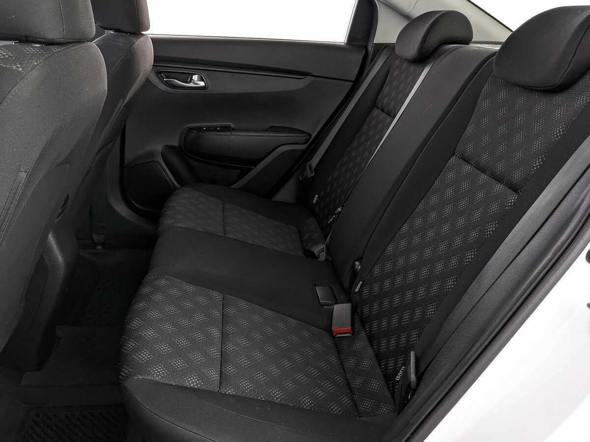 Kia Rio с пробегом — 2018 год. Фото: #15