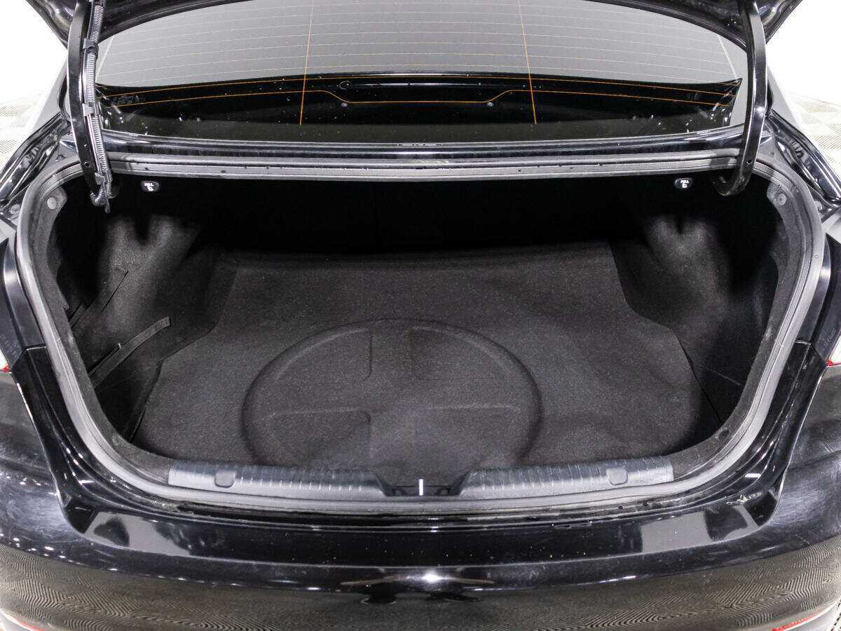 Kia Cerato с пробегом — 2018 год. Фото: #14