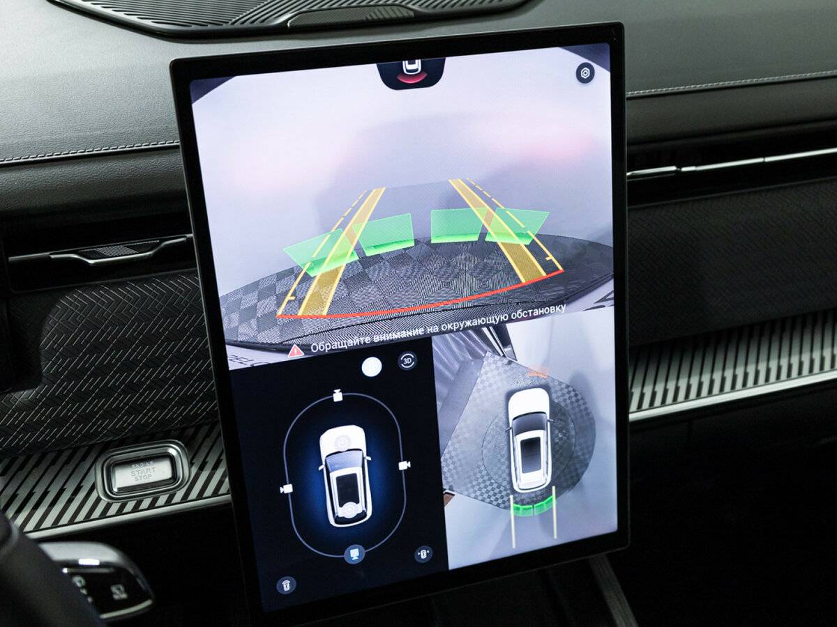 Jaecoo J7 с пробегом — 2023 год. Фото: #15