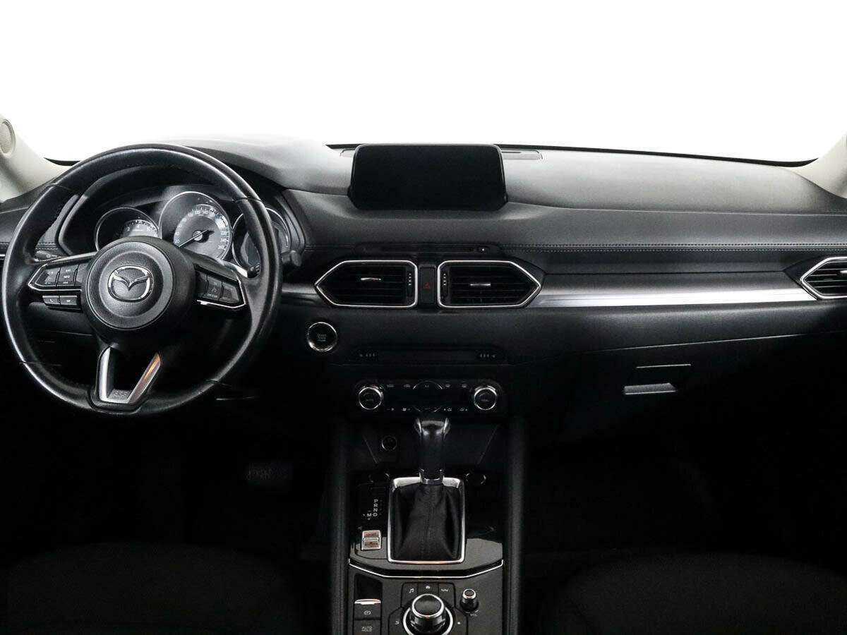 Mazda CX-5 с пробегом — 2017 год. Фото: #9
