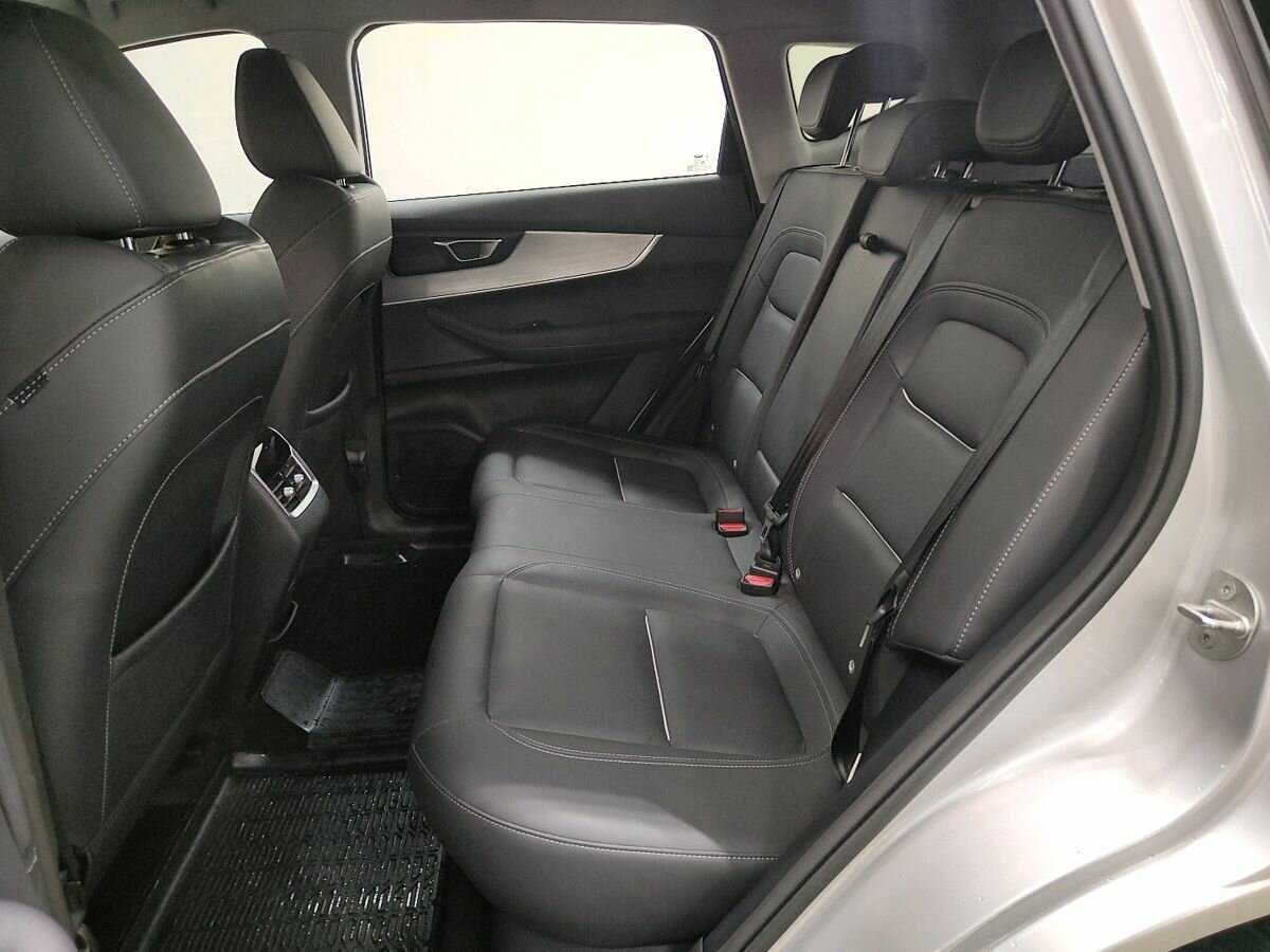 Chery Tiggo 7 Pro Max с пробегом — 2023 год. Фото: #7