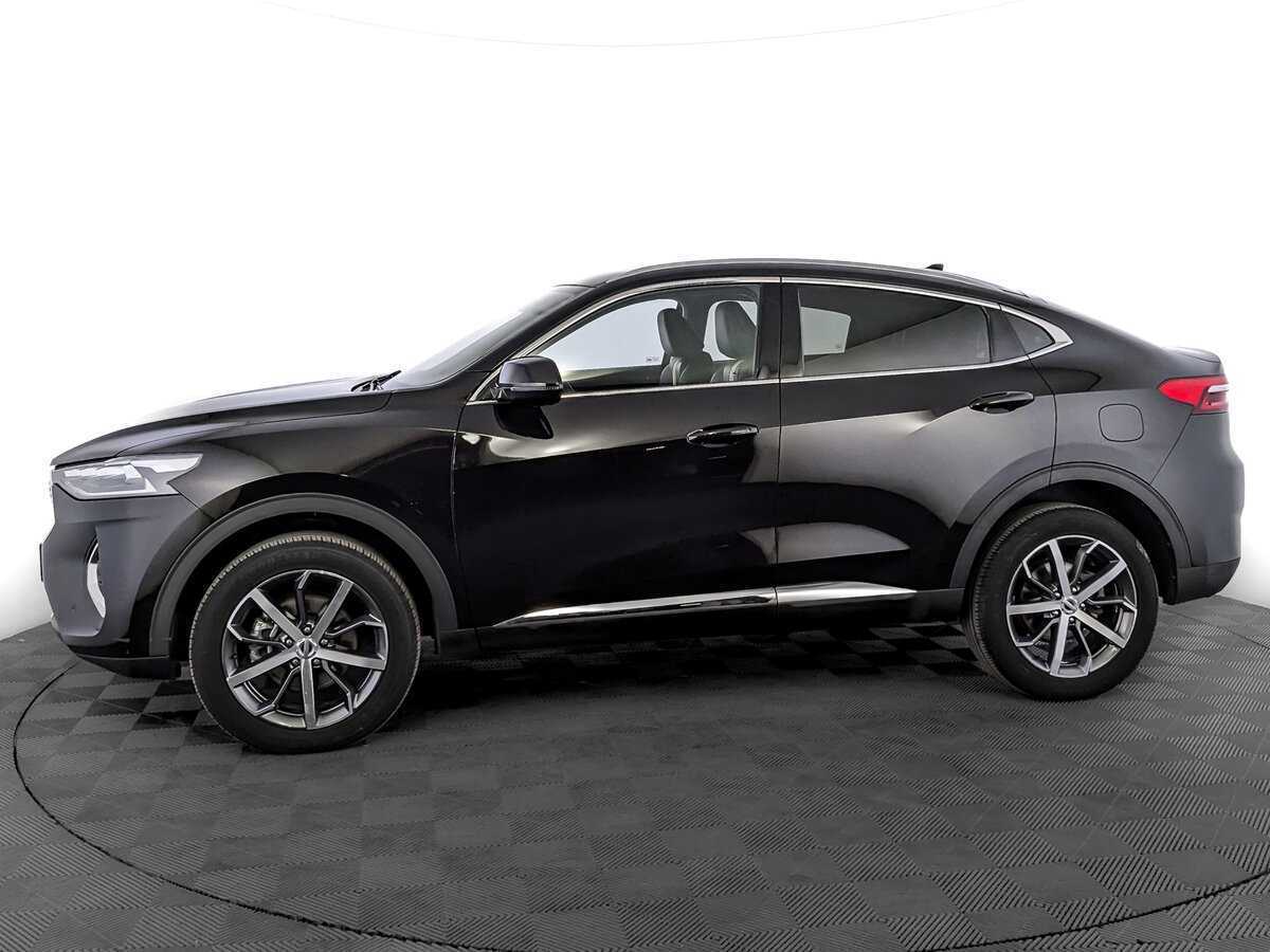 Haval F7x с пробегом — 2021 год. Фото: #7