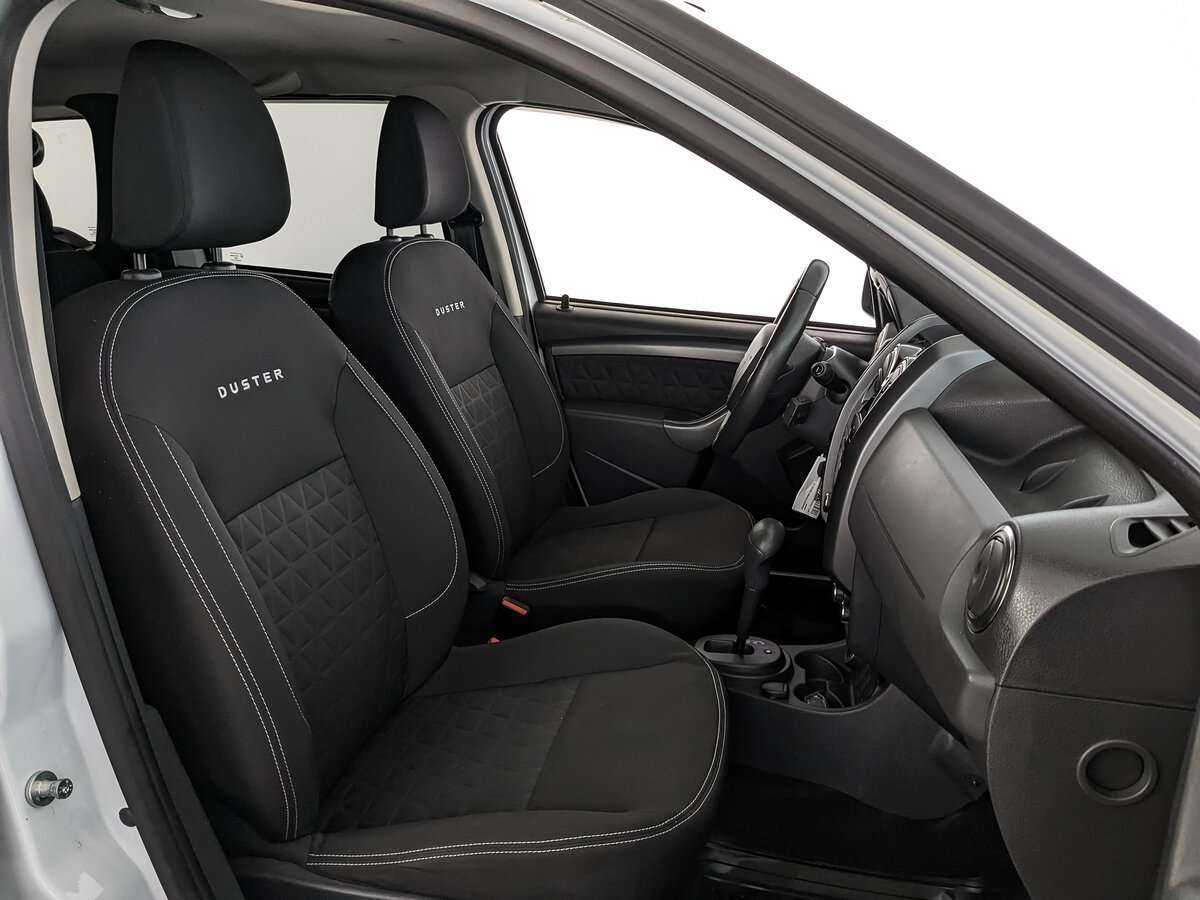 Renault Duster с пробегом — 2016 год. Фото: #17