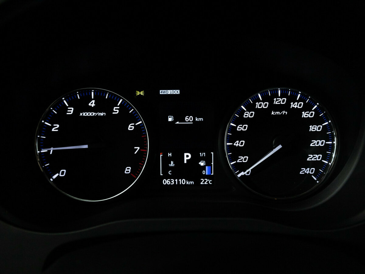 Mitsubishi Outlander с пробегом — 2018 год. Фото: #9