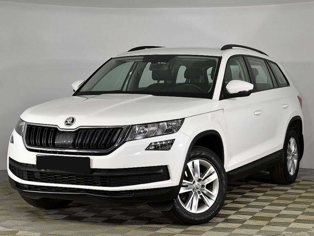 Skoda Kodiaq с пробегом — 2018 год. Посмотреть фото