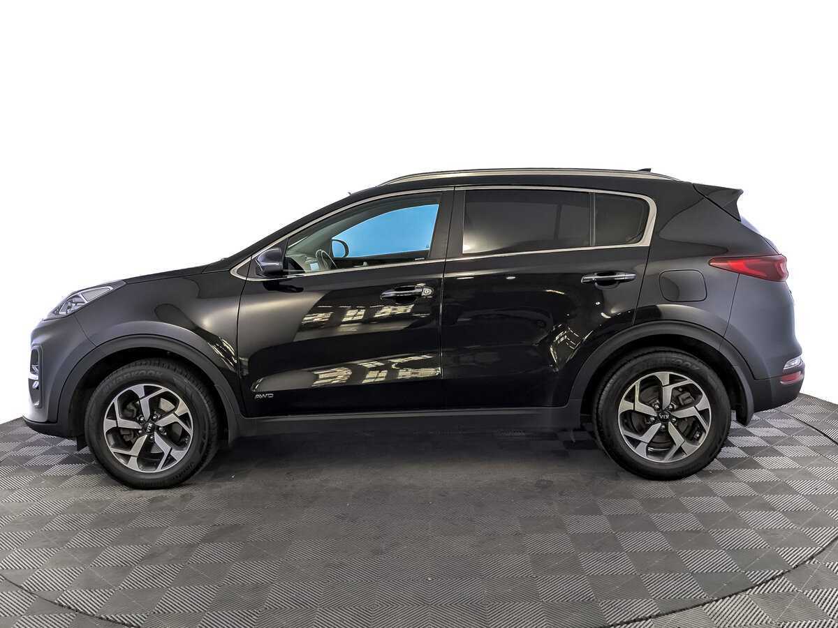 Kia Sportage с пробегом — 2020 год. Фото: #7