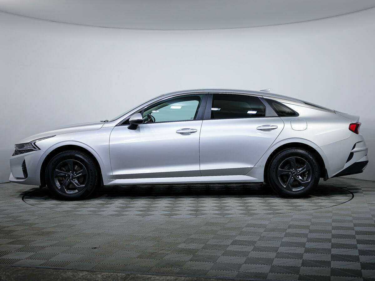 Kia K5 с пробегом — 2020 год. Фото: #6
