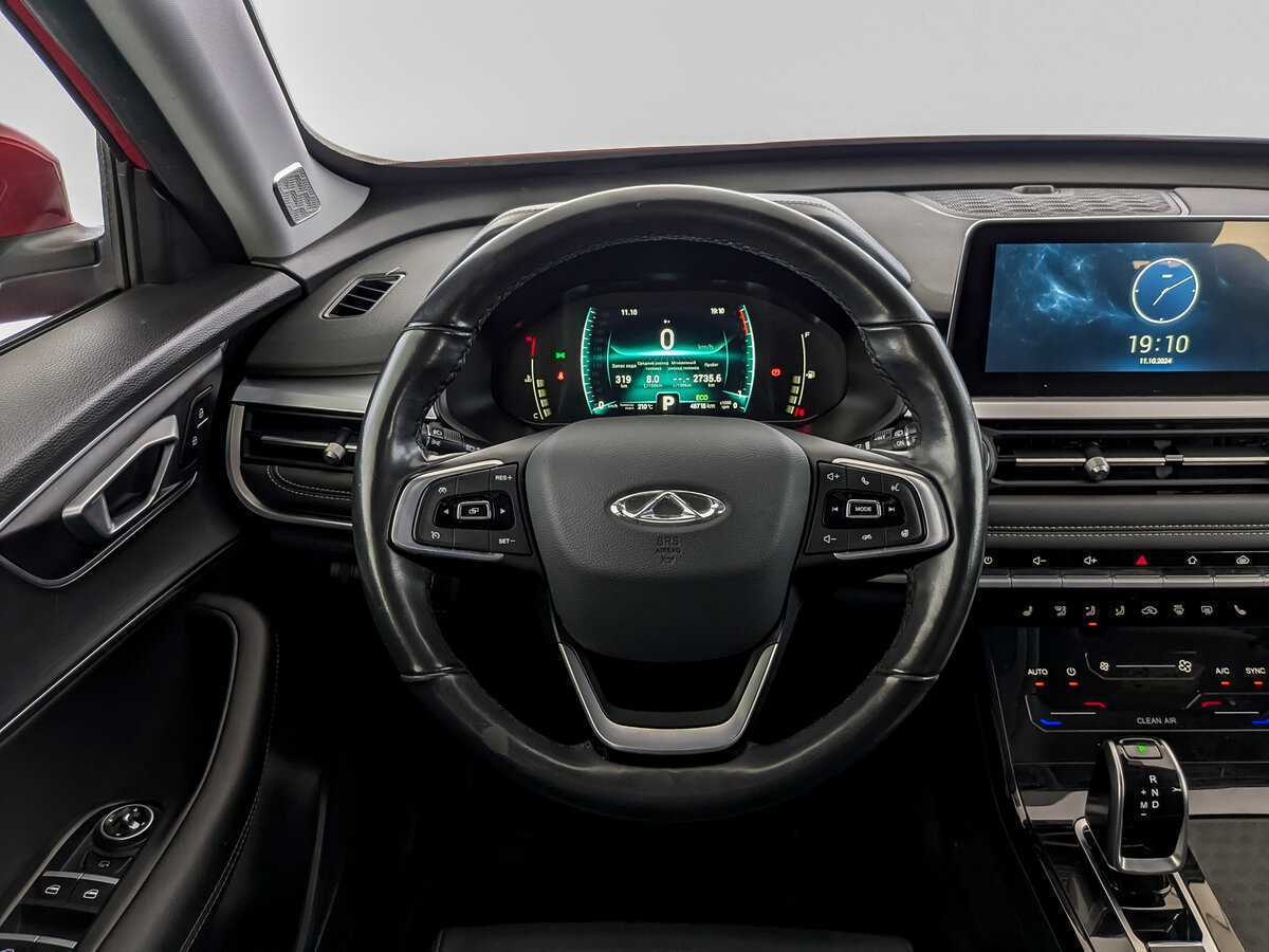 Chery Tiggo 7 Pro с пробегом — 2022 год. Фото: #21