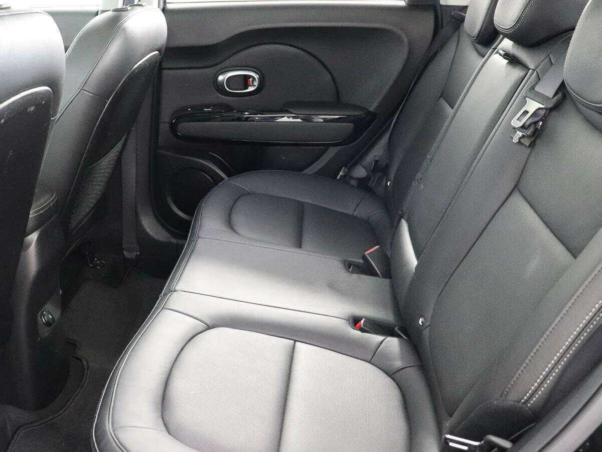 Kia Soul с пробегом — 2018 год. Фото: #9