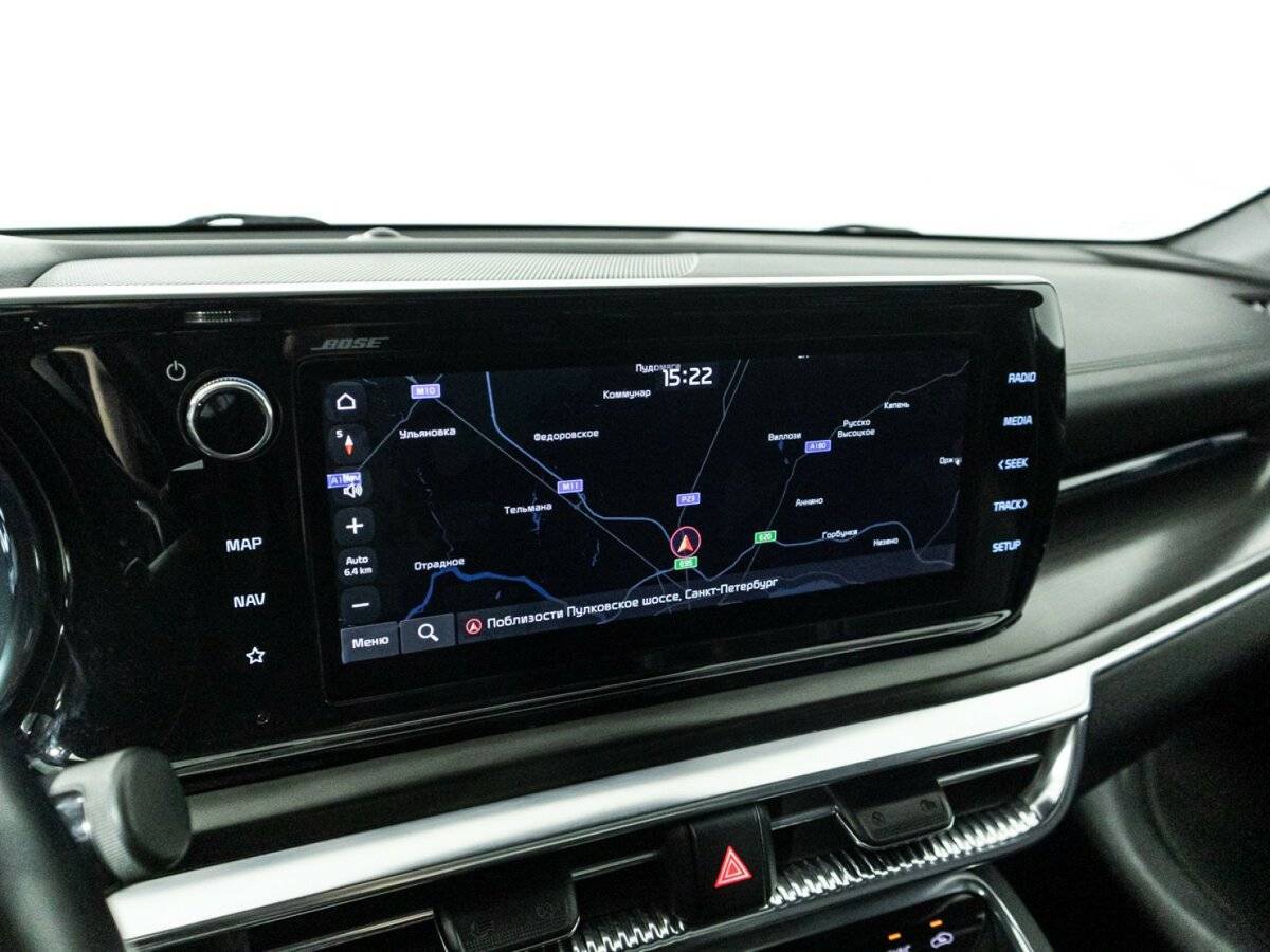 Kia K5 с пробегом — 2021 год. Фото: #18