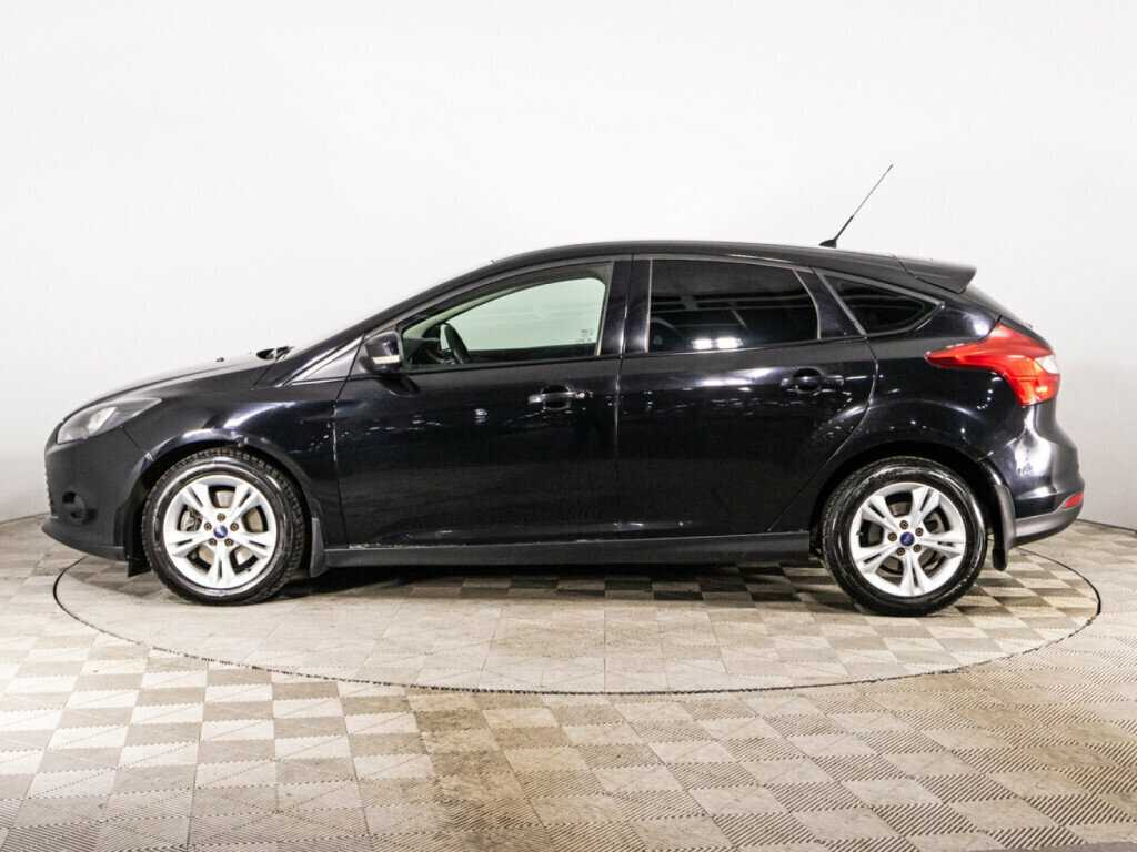 Ford Focus с пробегом — 2014 год. Фото: #7