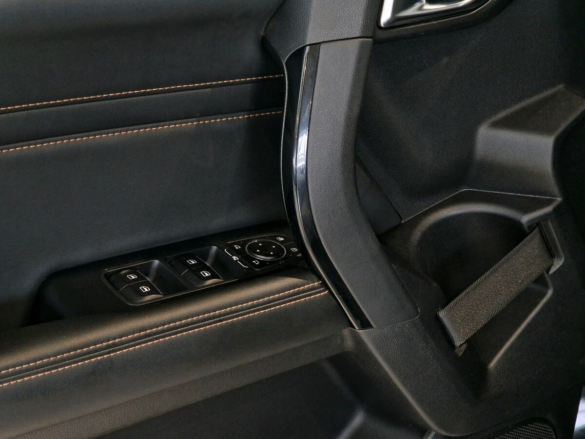 Haval Dargo с пробегом — 2023 год. Фото: #17