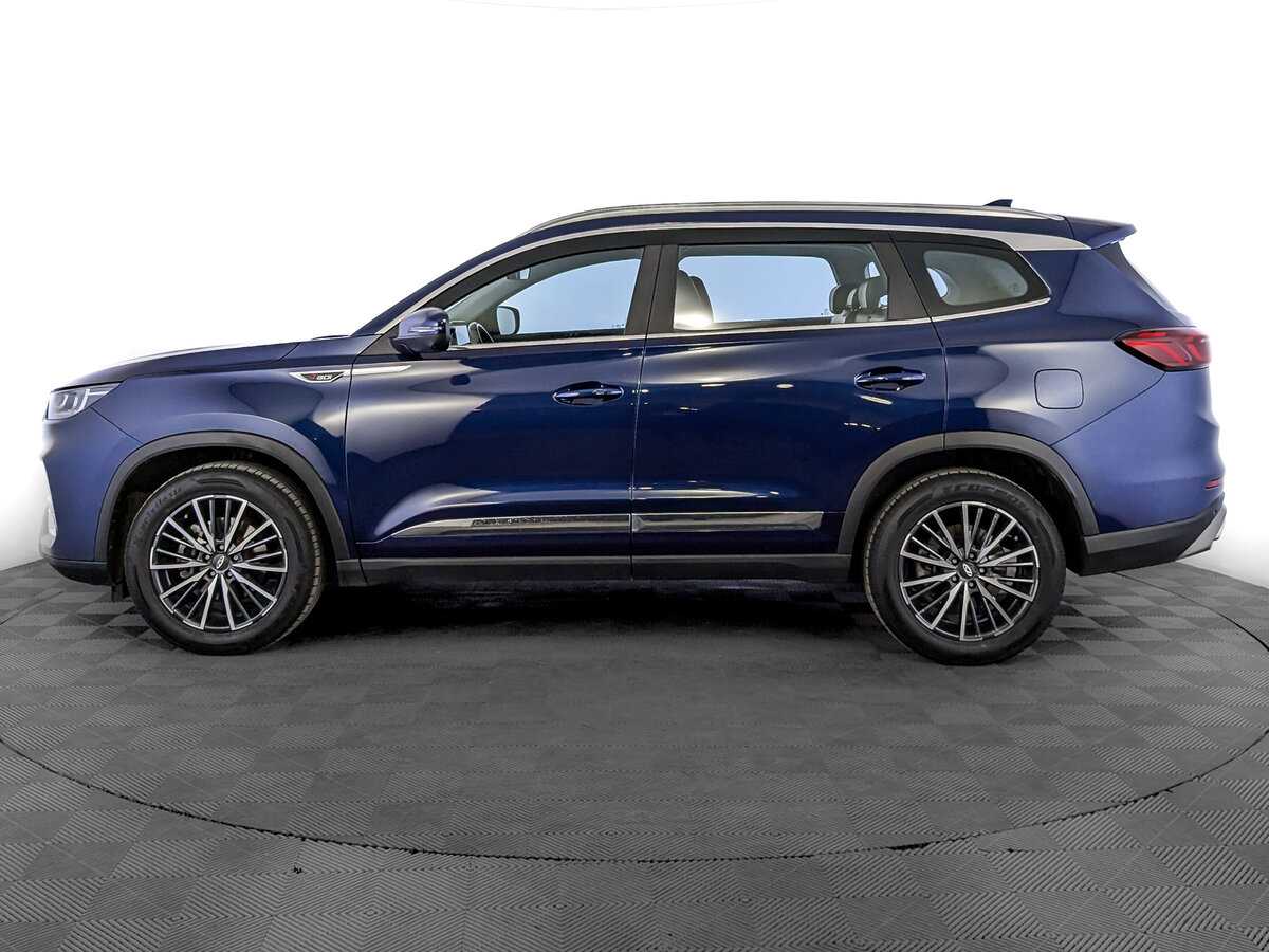 Chery Tiggo 8 Pro с пробегом — 2022 год. Фото: #7