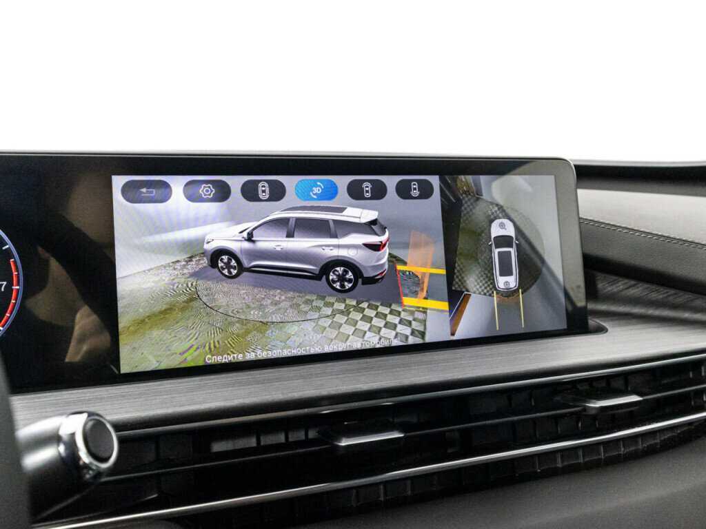 Chery Tiggo 7 Pro Max с пробегом — 2023 год. Фото: #16