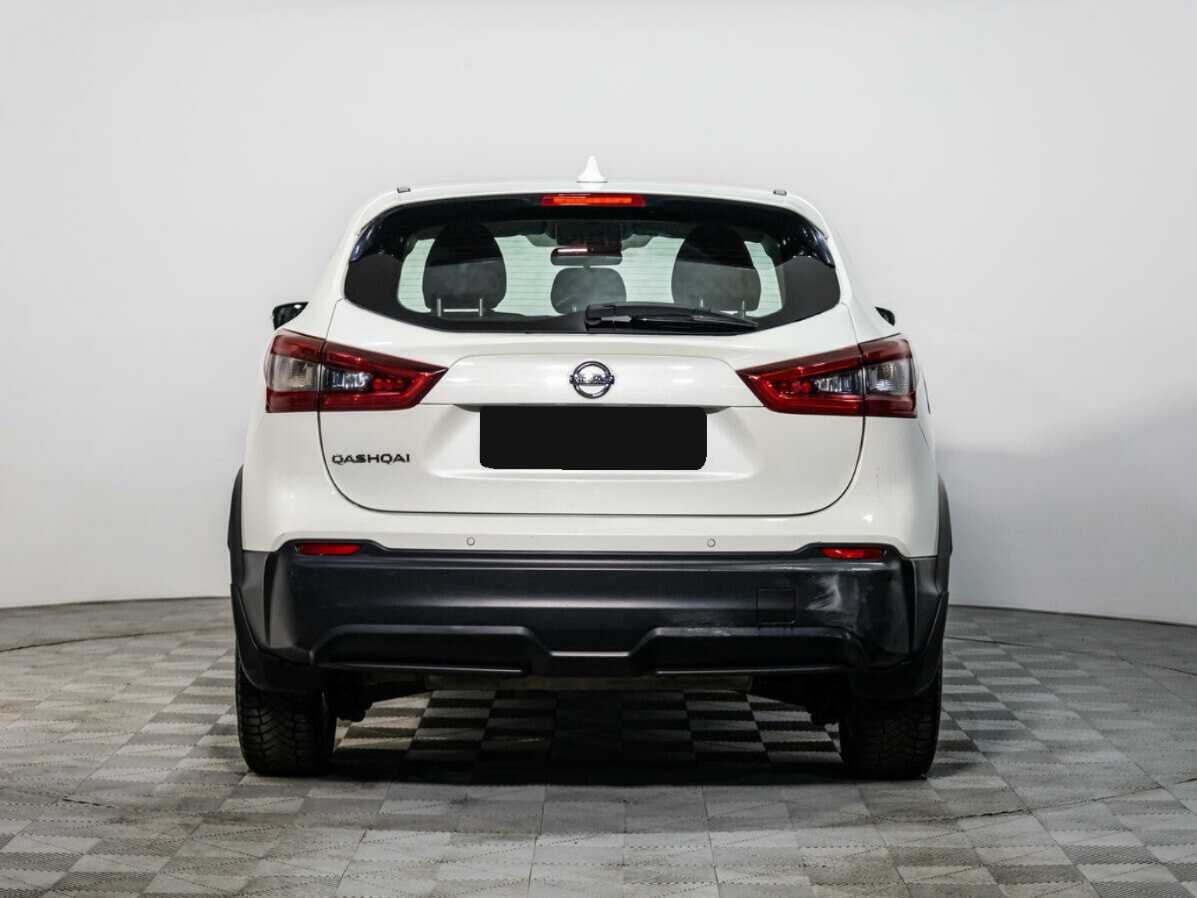 Nissan Qashqai с пробегом — 2019 год. Фото: #4