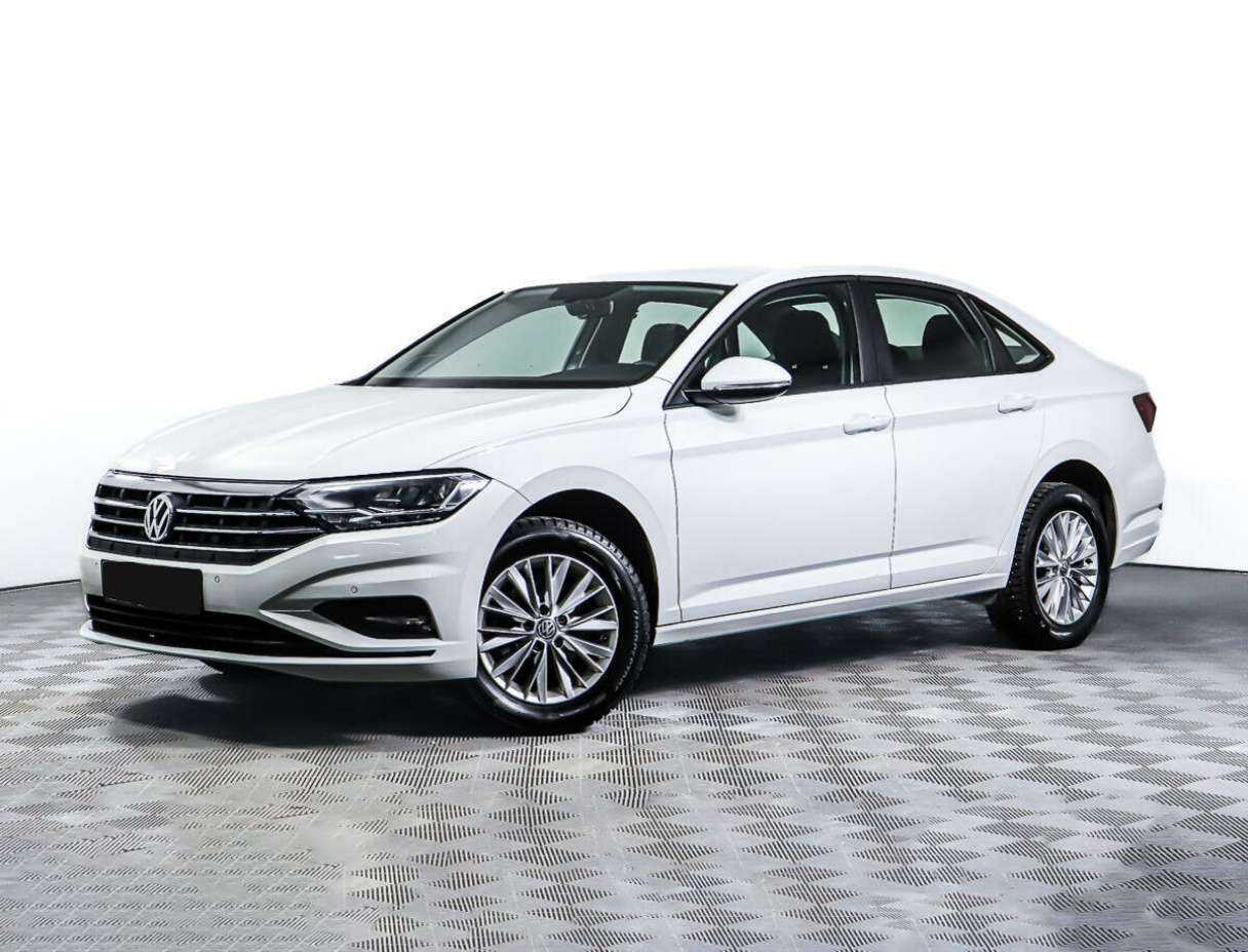 Volkswagen Jetta с пробегом — 2019 год. Фото: #0