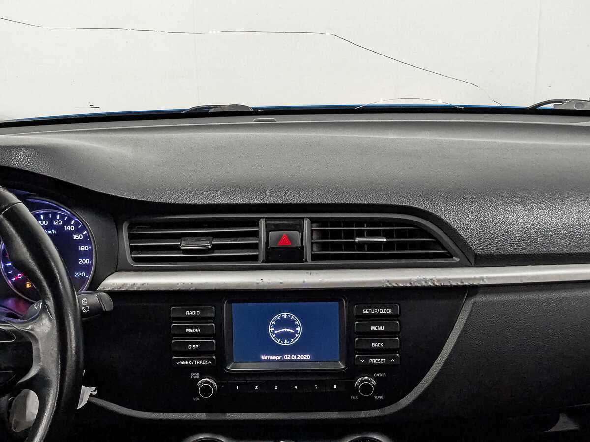 Kia Rio с пробегом — 2020 год. Фото: #15