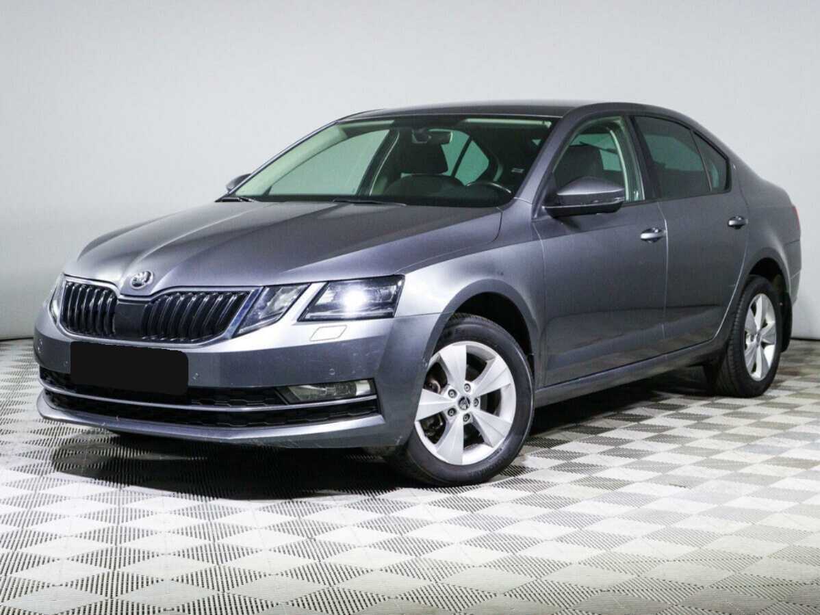 Skoda Octavia с пробегом — 2019 год. Посмотреть фото