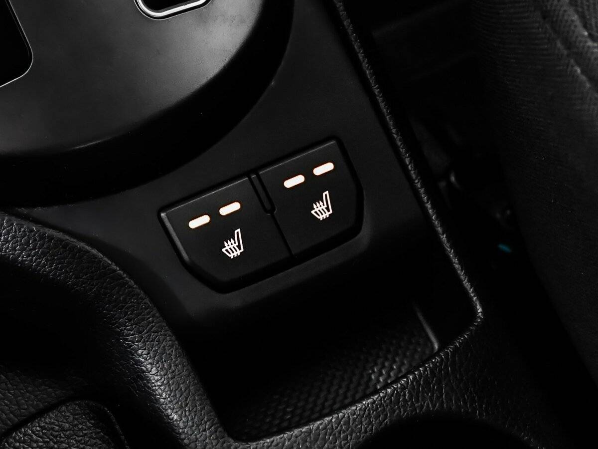 Kia Rio с пробегом — 2012 год. Фото: #15