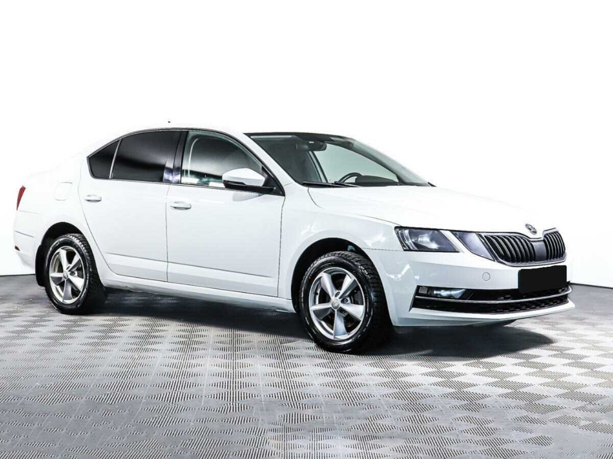 Skoda Octavia с пробегом — 2019 год. Фото: #2