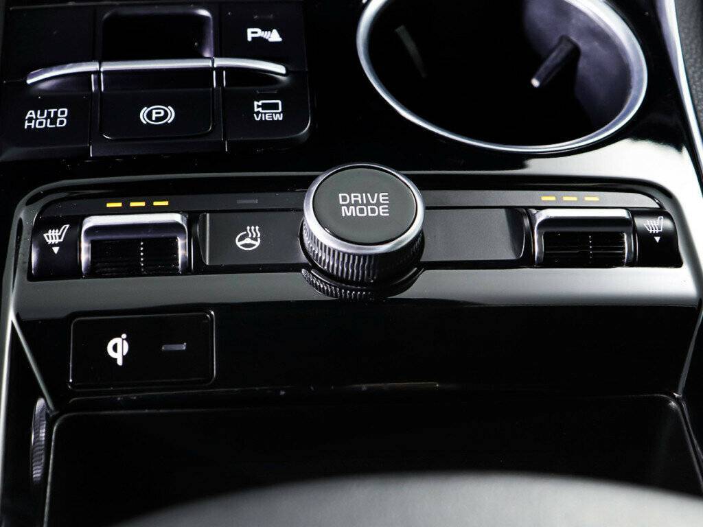 Kia K5 с пробегом — 2020 год. Фото: #19