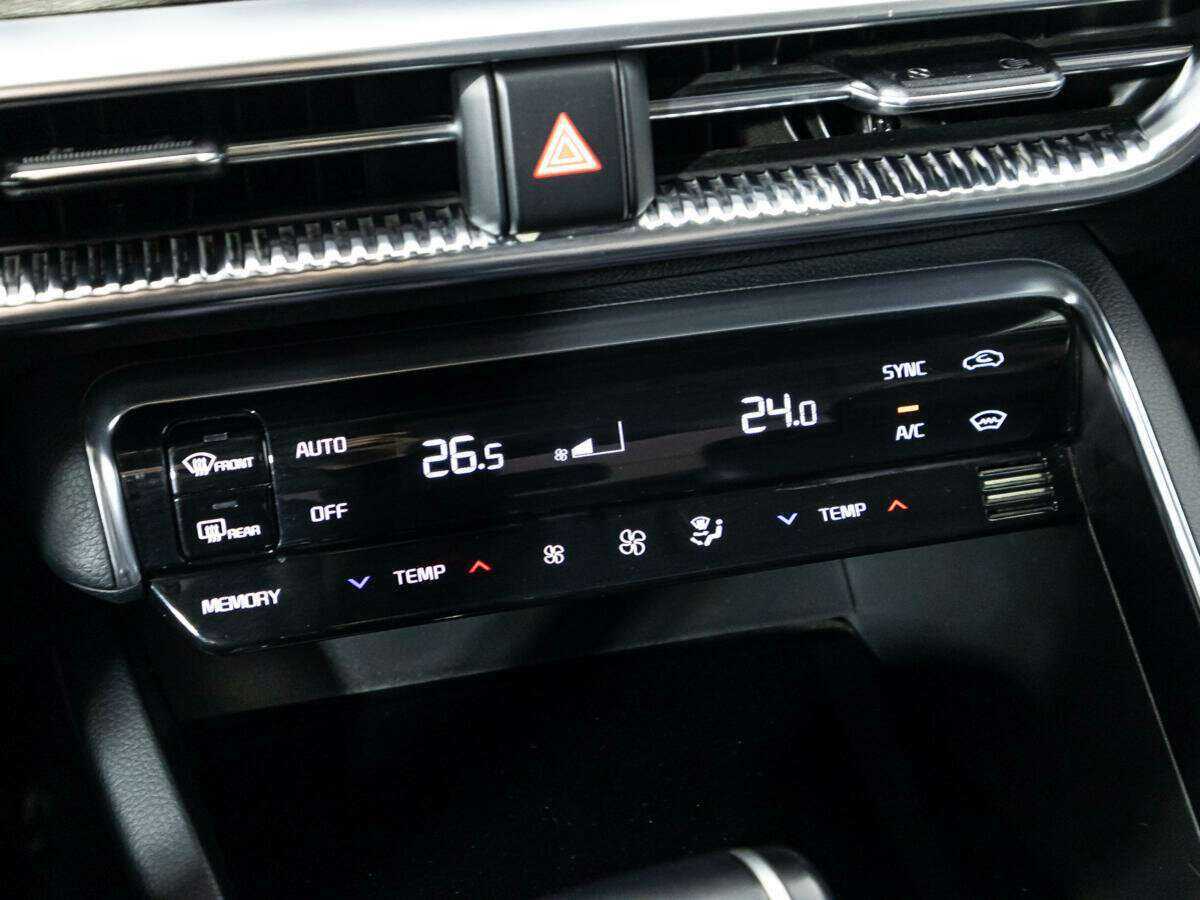 Kia K5 с пробегом — 2021 год. Фото: #19