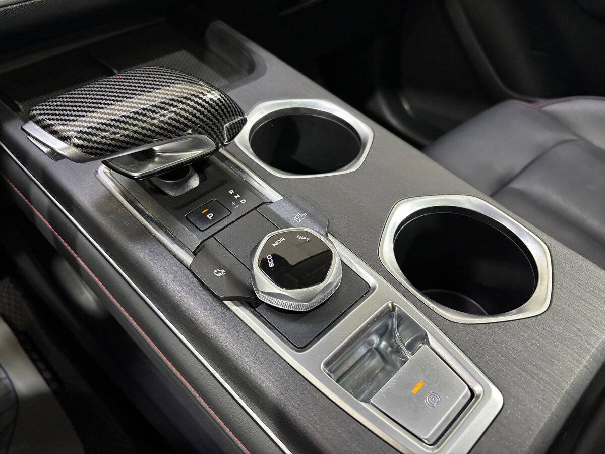 Changan UNI-S (CS55 Plus) с пробегом — 2024 год. Фото: #17