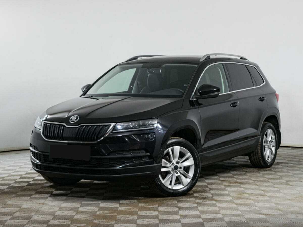 Skoda Karoq с пробегом — 2020 год. Посмотреть фото